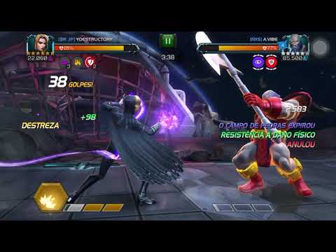 AW: [BR JP] vs [NXS] | S25W06 | Claire vs Terrax Boss