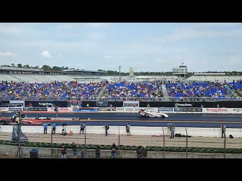 Nitrolympx Methanol Drag Race Hockenheim 2022