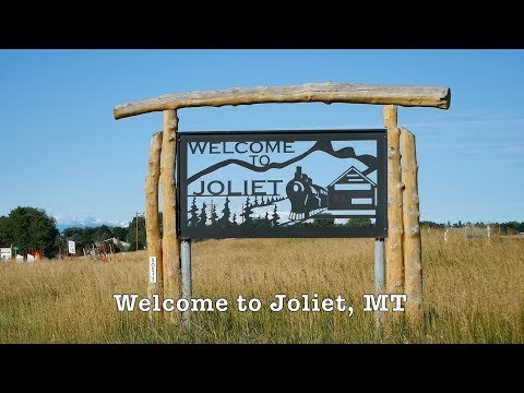 Tour Joliet, MT & The Wheelwright Shop | Free Give-a-way