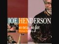 Joe Henderson - Teo