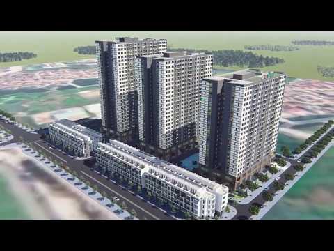 CHUNG CƯ GIÁ RẺ IEC COMPLEX - THANH TRÌ - HÀ NỘI