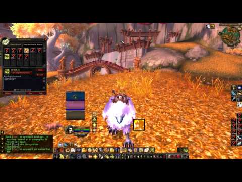 Dmachine - Patch 5.1 Retribution Paladin Guide