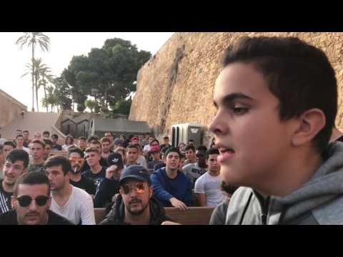 Krl vs 2d - Gitano Battle | 16avos