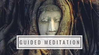 LET GO &amp; Change Thought Patterns of Fear &amp; Guilt - BOOST Confidence, Courage &amp; Inner Strength