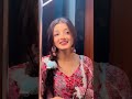 Aayushi Sarma New Instagram Reels