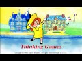Madeline Thinking Games 1996 Playable Demo