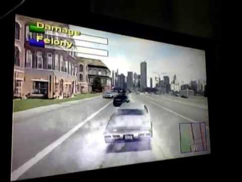 Driver 2 : Back on the Streets Playstation