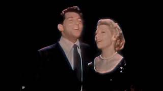 Dinah Shore &amp; Dean Martin - You Made Me Love You (1956)