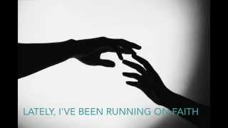 Running on Faith | Eric Clapton | Lyrics ☾☀