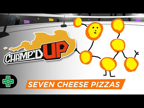 Champion of Constipation || Champ'd Up - Stephen & Friends