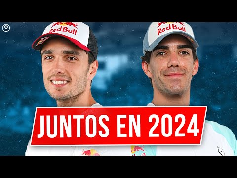OFICIAL: GALÁN – LEBRÓN JUGARÁN JUNTOS EN 2024 – el4Set