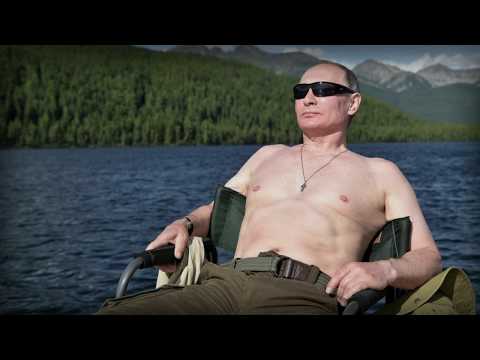 "Гимн Путину" - Hymn to Putin