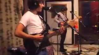 Arctic Monkeys - Balaclava [live at KCRW Radio 2007]