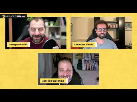 Analisi di mercato e AI - La Variabile Umana di Massimo Giacchino