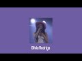 Olivia Rodrigo | A playlist (Sped Up)