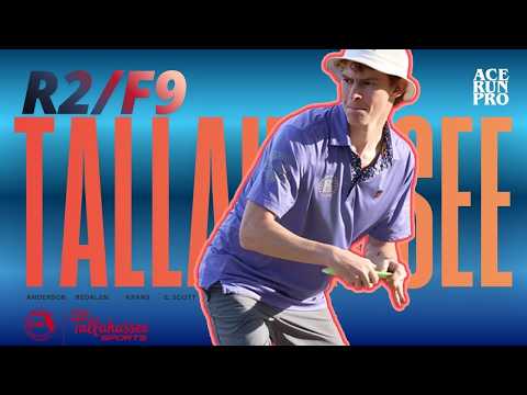 ARP | Open at Tallahassee | R2F9 | E. Scott : Anderson : Krans : Redalen : | MPO Lead Card