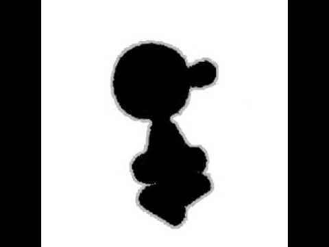 Game and watch secret smash bros ultimate taunt