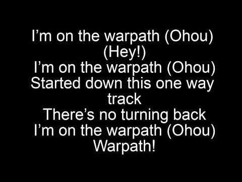 Warpath  - Hidden Citizens (FEAT Tim Halperin) Lyrics