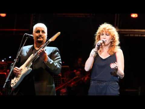 Pino Daniele & Fiorella Mannoia  "Senza 'e te"