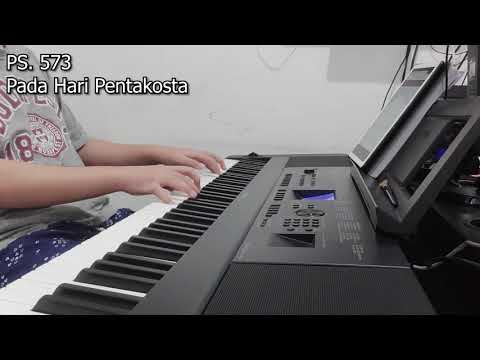 PS. 573 - Pada Hari Pentakosta