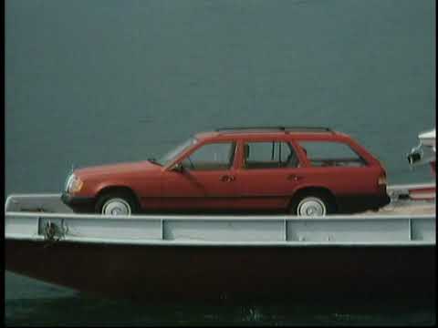 Mercedes Benz W124 / S124 Kombi, Faszination DE