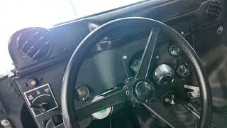 2006 AM General Humvee Interior Tour
