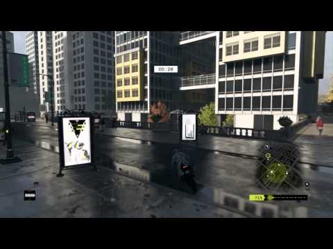 WATCH DOGS™ Deception Fixer Contract Mad Mile