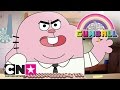 De Wonderlijke Wereld van Gumball | Botersmeer (korte film) | Cartoon Network