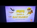 Pups Save A Bat Family Title Card