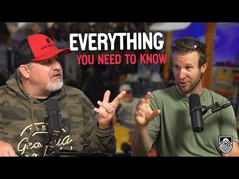 The ULTIMATE Guide to Fishing Georgia's Delayed Harvest