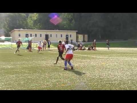 GothiaCup 2009 P15 1/8 dels final, BP-Lärje/Angered IF