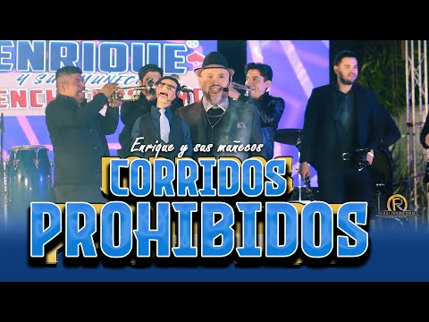 CORRIDOS  XX PROHIBIDOS / Chenchito y Yiyo  CANTANDO 🎤 / LAS HERMANAS PEREZ  2025