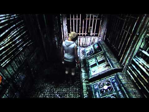 Silent Hill 3 HD playthrough pt37