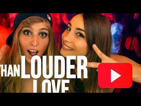 Victor Ark - Louder Than Love (Official Video) 2013 EDM