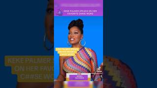 Keke Palmer has something to say #kekepalmer