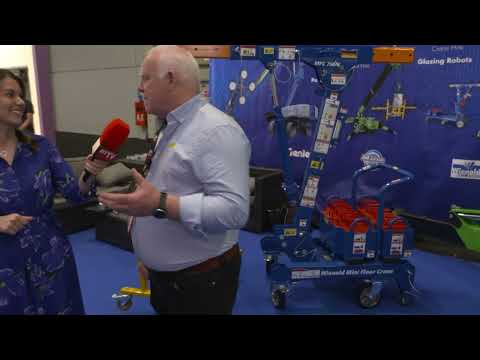 Hird at FIT Show 2025