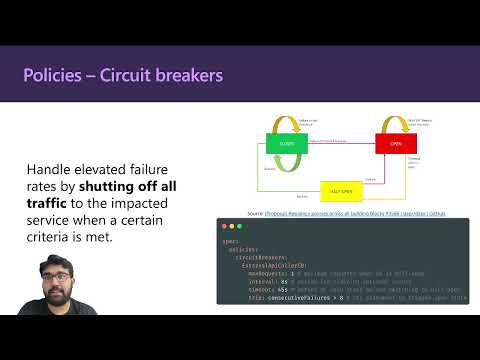 Writing resilient microservices with Dapr