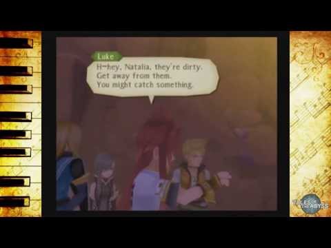 Tales of the Abyss | Part 31 - "The Mining City, Akzeriuth (Part 1)"
