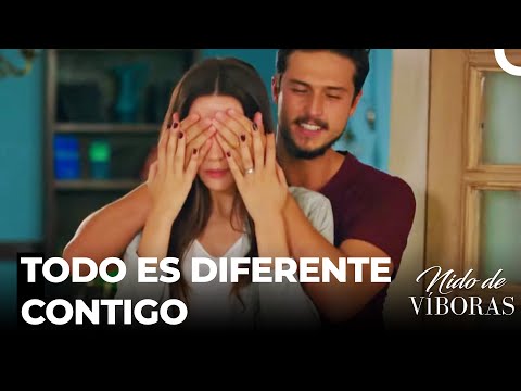 Ni Si Me Escapo No Puedo Liberarme - Nido De Víboras