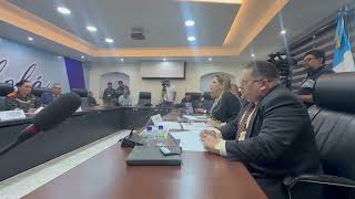 El Ejército de Guatemala me decepciona” expreso la diputada Sandra Jovel