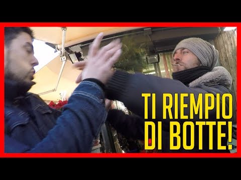 Ti Puzza l'Alito! - GLI ONESTI EP.3 - [Candid Camera] - theShow