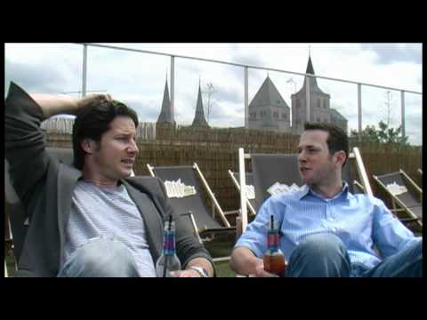 5vier TV Hausbesuch: Andy B Jones Teil 1