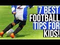 7 Football Tips and Tricks For Kids - Be The Next Wonderkid!