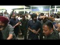 JanaSena Chief Pawan Kalyan Arrived At Gannavaram Airport