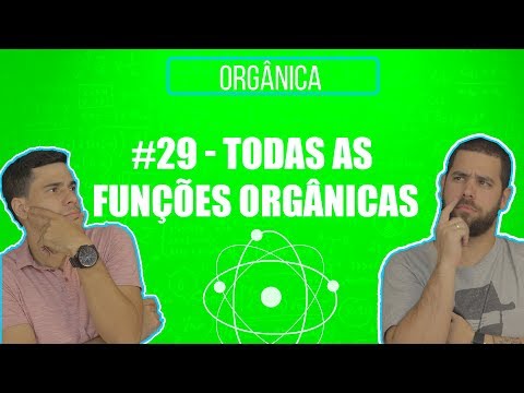 Simple Chemistry #29 - All Organic Functions