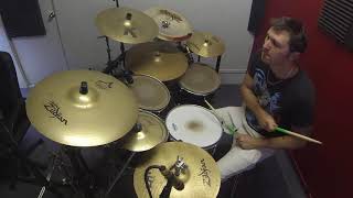 The Smith Street Band (PASSIONA) Drum Cover