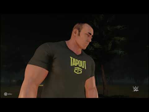 WWE2K19 My Career Chapter 10 - 12