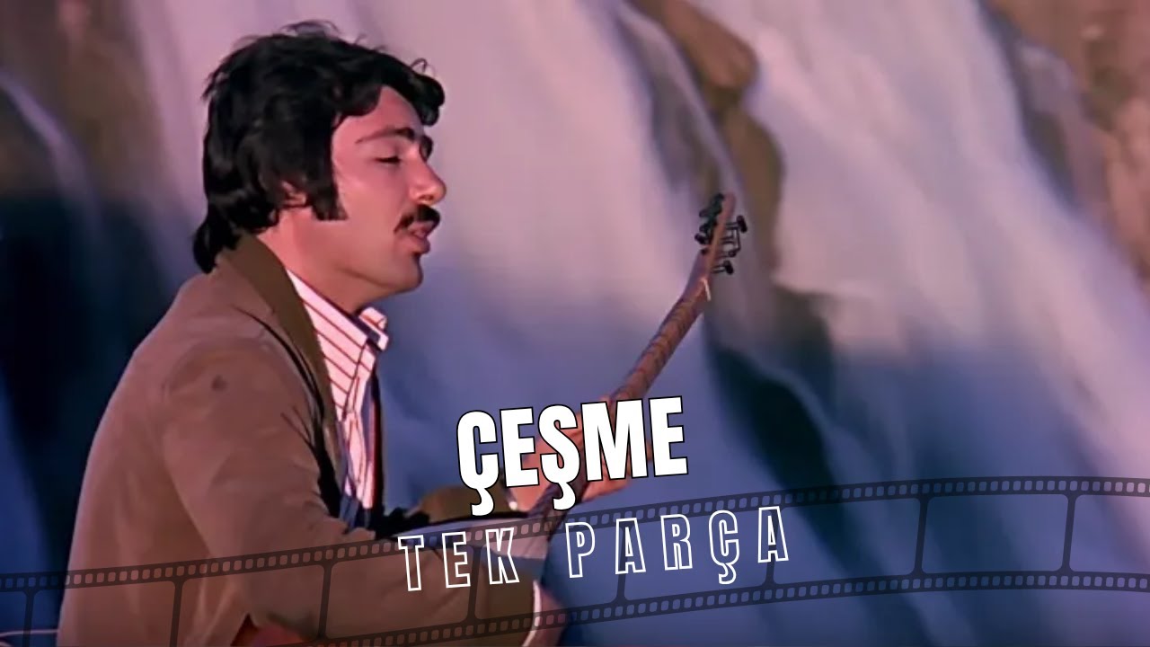 Çeşme | Ferdi Tayfur Eski Türk Filmi