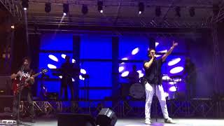 Thegiornalisti|Non Odiarmi| Live @ArenaCivitellaChieti 26/08/17