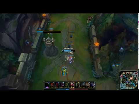 Zilean VS Veigar MiD. HighLights